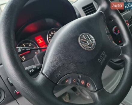 Білий Фольксваген Крафтєр, об'ємом двигуна 2 л та пробігом 264 тис. км за 18950 $, фото 4 на Automoto.ua