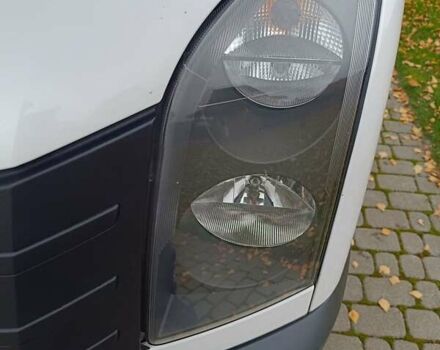 Белый Фольксваген Крафтер, объемом двигателя 2 л и пробегом 349 тыс. км за 18000 $, фото 23 на Automoto.ua