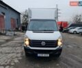 Білий Фольксваген Крафтєр, об'ємом двигуна 2 л та пробігом 264 тис. км за 18950 $, фото 17 на Automoto.ua