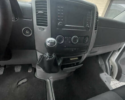 Білий Фольксваген Крафтєр, об'ємом двигуна 1.97 л та пробігом 450 тис. км за 10900 $, фото 11 на Automoto.ua