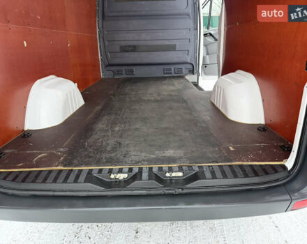 Белый Фольксваген Крафтер, объемом двигателя 2 л и пробегом 287 тыс. км за 16900 $, фото 53 на Automoto.ua