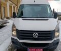 Білий Фольксваген Крафтєр, об'ємом двигуна 1.97 л та пробігом 320 тис. км за 17900 $, фото 2 на Automoto.ua