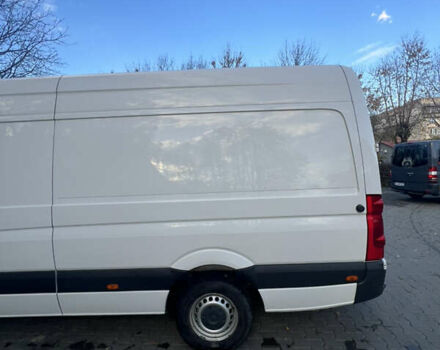 Белый Фольксваген Крафтер, объемом двигателя 1.97 л и пробегом 272 тыс. км за 17000 $, фото 11 на Automoto.ua