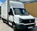 Белый Фольксваген Крафтер, объемом двигателя 1.97 л и пробегом 270 тыс. км за 17500 $, фото 1 на Automoto.ua