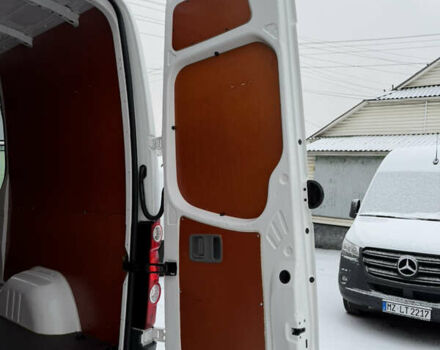 Белый Фольксваген Крафтер, объемом двигателя 2 л и пробегом 287 тыс. км за 16900 $, фото 51 на Automoto.ua