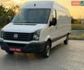 Білий Фольксваген Крафтєр, об'ємом двигуна 2 л та пробігом 266 тис. км за 17500 $, фото 1 на Automoto.ua