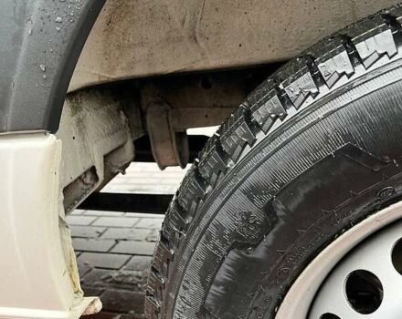 Білий Фольксваген Крафтєр, об'ємом двигуна 1.97 л та пробігом 263 тис. км за 17700 $, фото 26 на Automoto.ua