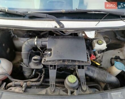 Белый Фольксваген Крафтер, объемом двигателя 1.97 л и пробегом 344 тыс. км за 19000 $, фото 27 на Automoto.ua