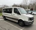 Белый Фольксваген Крафтер, объемом двигателя 2 л и пробегом 275 тыс. км за 14500 $, фото 5 на Automoto.ua