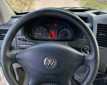 Белый Фольксваген Крафтер, объемом двигателя 1.97 л и пробегом 344 тыс. км за 19000 $, фото 21 на Automoto.ua