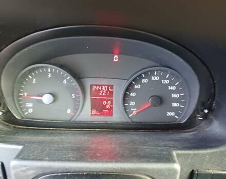 Белый Фольксваген Крафтер, объемом двигателя 1.97 л и пробегом 344 тыс. км за 19000 $, фото 22 на Automoto.ua