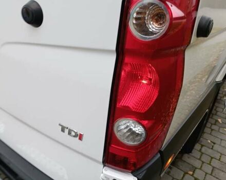 Белый Фольксваген Крафтер, объемом двигателя 2 л и пробегом 349 тыс. км за 18000 $, фото 11 на Automoto.ua