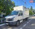 Белый Фольксваген Крафтер, объемом двигателя 1.97 л и пробегом 290 тыс. км за 21000 $, фото 1 на Automoto.ua