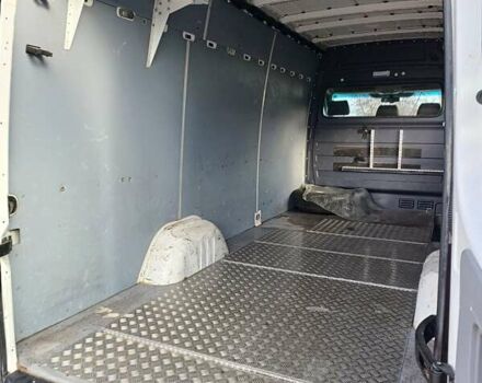 Белый Фольксваген Крафтер, объемом двигателя 1.97 л и пробегом 344 тыс. км за 19000 $, фото 10 на Automoto.ua