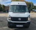 Білий Фольксваген Крафтєр, об'ємом двигуна 1.97 л та пробігом 274 тис. км за 22000 $, фото 1 на Automoto.ua