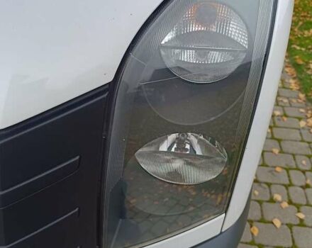 Белый Фольксваген Крафтер, объемом двигателя 2 л и пробегом 349 тыс. км за 18000 $, фото 19 на Automoto.ua