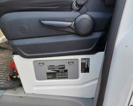 Белый Фольксваген Крафтер, объемом двигателя 1.97 л и пробегом 344 тыс. км за 19000 $, фото 15 на Automoto.ua