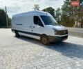 Белый Фольксваген Крафтер, объемом двигателя 2 л и пробегом 268 тыс. км за 16500 $, фото 1 на Automoto.ua