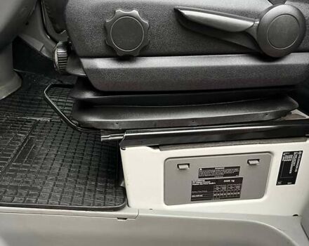 Білий Фольксваген Крафтєр, об'ємом двигуна 1.97 л та пробігом 263 тис. км за 17700 $, фото 14 на Automoto.ua