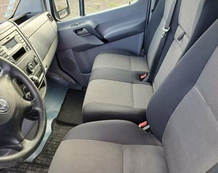 Белый Фольксваген Крафтер, объемом двигателя 1.97 л и пробегом 344 тыс. км за 19000 $, фото 20 на Automoto.ua