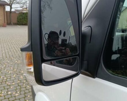 Белый Фольксваген Крафтер, объемом двигателя 2 л и пробегом 349 тыс. км за 18000 $, фото 16 на Automoto.ua