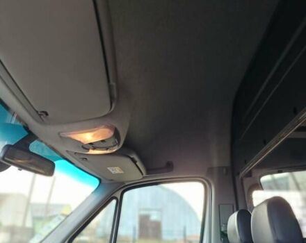 Белый Фольксваген Крафтер, объемом двигателя 1.97 л и пробегом 344 тыс. км за 19000 $, фото 26 на Automoto.ua