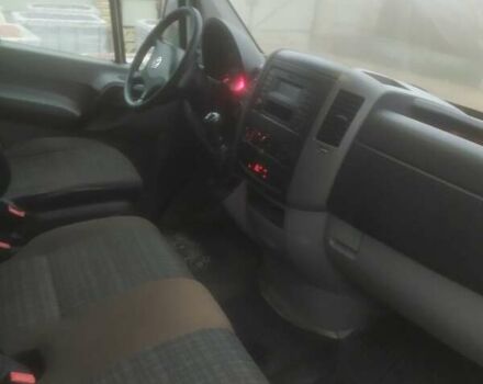 Білий Фольксваген Крафтєр, об'ємом двигуна 1.97 л та пробігом 352 тис. км за 13800 $, фото 8 на Automoto.ua