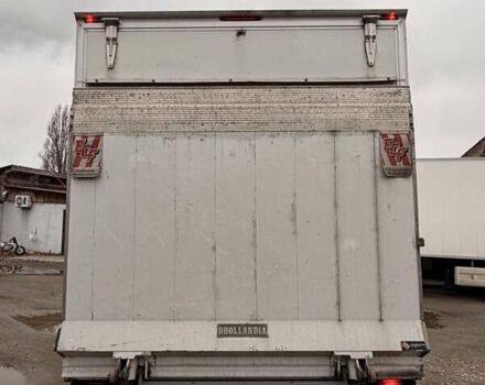 Белый Фольксваген Крафтер, объемом двигателя 1.97 л и пробегом 360 тыс. км за 16000 $, фото 3 на Automoto.ua