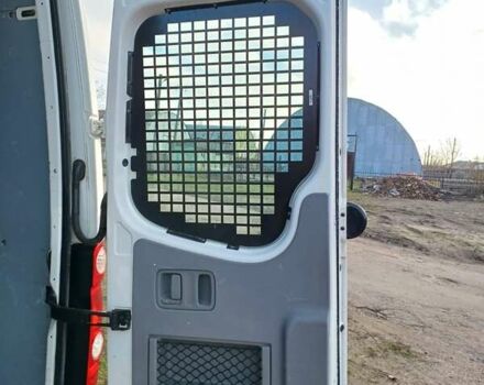 Белый Фольксваген Крафтер, объемом двигателя 1.97 л и пробегом 344 тыс. км за 19000 $, фото 13 на Automoto.ua