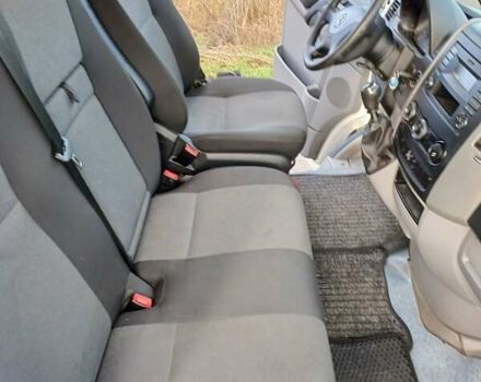 Белый Фольксваген Крафтер, объемом двигателя 1.97 л и пробегом 344 тыс. км за 19000 $, фото 19 на Automoto.ua