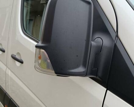 Белый Фольксваген Крафтер, объемом двигателя 2 л и пробегом 349 тыс. км за 18000 $, фото 17 на Automoto.ua