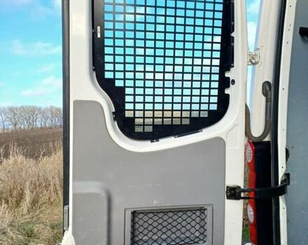 Белый Фольксваген Крафтер, объемом двигателя 1.97 л и пробегом 344 тыс. км за 19000 $, фото 12 на Automoto.ua