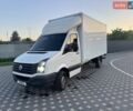 Белый Фольксваген Крафтер, объемом двигателя 1.97 л и пробегом 350 тыс. км за 13700 $, фото 1 на Automoto.ua