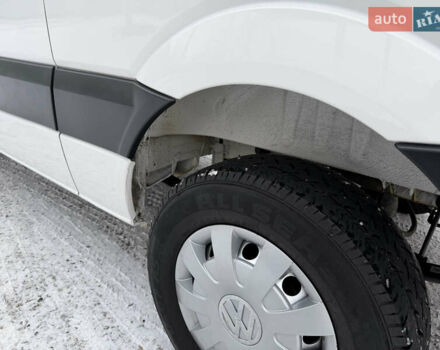 Белый Фольксваген Крафтер, объемом двигателя 2 л и пробегом 287 тыс. км за 16900 $, фото 21 на Automoto.ua