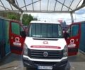 Білий Фольксваген Крафтєр, об'ємом двигуна 1.97 л та пробігом 470 тис. км за 9000 $, фото 1 на Automoto.ua