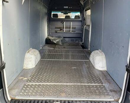 Белый Фольксваген Крафтер, объемом двигателя 1.97 л и пробегом 344 тыс. км за 19000 $, фото 11 на Automoto.ua