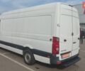 Білий Фольксваген Крафтєр, об'ємом двигуна 2 л та пробігом 256 тис. км за 15999 $, фото 2 на Automoto.ua