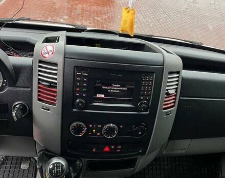 Білий Фольксваген Крафтєр, об'ємом двигуна 1.97 л та пробігом 263 тис. км за 17700 $, фото 10 на Automoto.ua