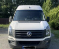 Белый Фольксваген Крафтер, объемом двигателя 1.97 л и пробегом 182 тыс. км за 20000 $, фото 1 на Automoto.ua