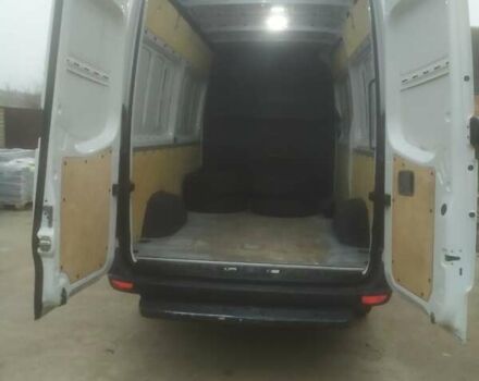 Білий Фольксваген Крафтєр, об'ємом двигуна 1.97 л та пробігом 352 тис. км за 13800 $, фото 9 на Automoto.ua