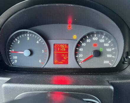 Белый Фольксваген Крафтер, объемом двигателя 1.97 л и пробегом 272 тыс. км за 17000 $, фото 25 на Automoto.ua