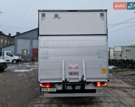 Білий Фольксваген Крафтєр, об'ємом двигуна 2 л та пробігом 264 тис. км за 18950 $, фото 14 на Automoto.ua