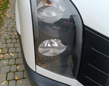 Белый Фольксваген Крафтер, объемом двигателя 2 л и пробегом 349 тыс. км за 18000 $, фото 22 на Automoto.ua