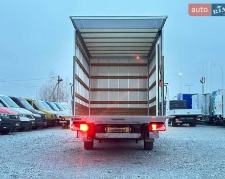 Білий Фольксваген Крафтєр, об'ємом двигуна 2 л та пробігом 200 тис. км за 18800 $, фото 26 на Automoto.ua