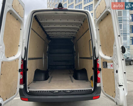 Белый Фольксваген Крафтер, объемом двигателя 2 л и пробегом 119 тыс. км за 22999 $, фото 79 на Automoto.ua