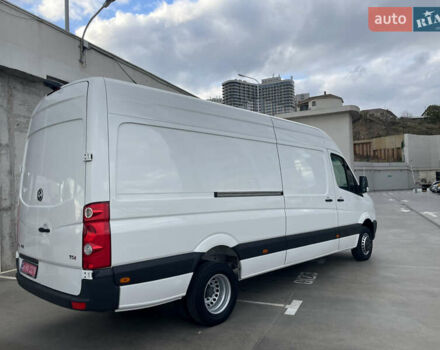 Белый Фольксваген Крафтер, объемом двигателя 2 л и пробегом 119 тыс. км за 22999 $, фото 20 на Automoto.ua