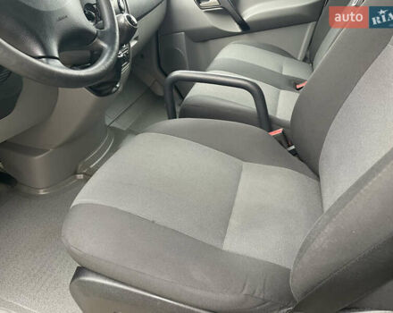 Белый Фольксваген Крафтер, объемом двигателя 2 л и пробегом 119 тыс. км за 22999 $, фото 45 на Automoto.ua