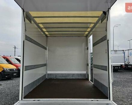 Білий Фольксваген Крафтєр, об'ємом двигуна 2 л та пробігом 181 тис. км за 17800 $, фото 30 на Automoto.ua