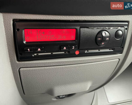 Белый Фольксваген Крафтер, объемом двигателя 2 л и пробегом 119 тыс. км за 22999 $, фото 54 на Automoto.ua