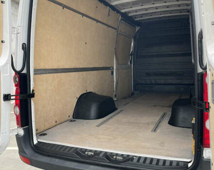 Белый Фольксваген Крафтер, объемом двигателя 2 л и пробегом 119 тыс. км за 22999 $, фото 81 на Automoto.ua